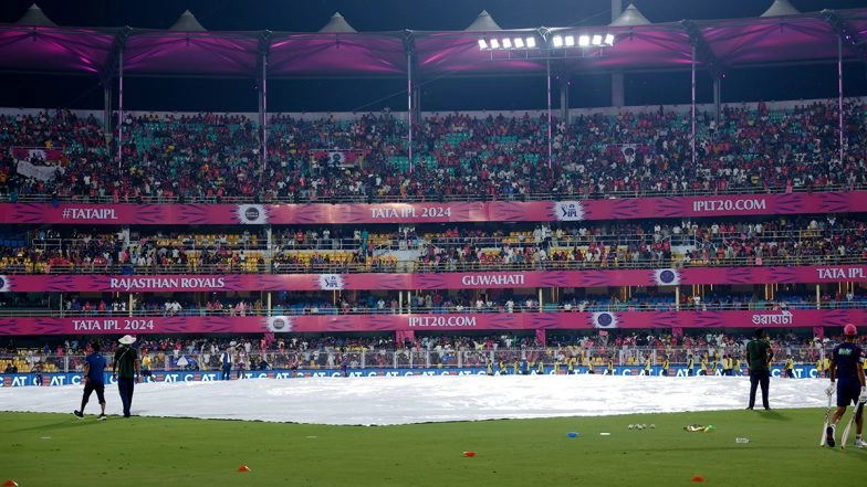 Guwahati Weather and Rain Forecast for RR vs CSK IPL 2026